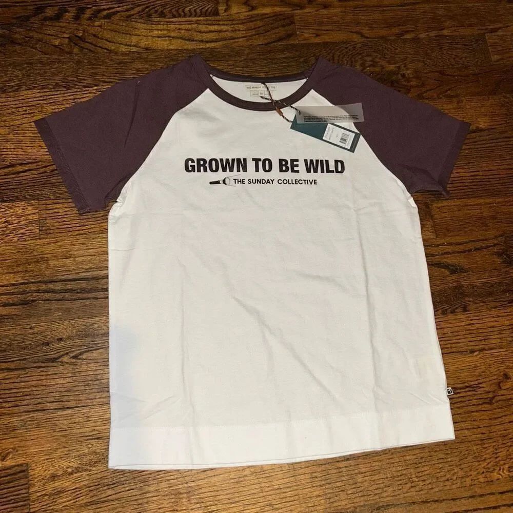 New The Sunday Collective T Shirt